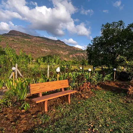 Saffronstays Vyom Farms - 2Br Pool Villa With Mountain Views, Pet Friendly & Elder-Friendly Stay-2